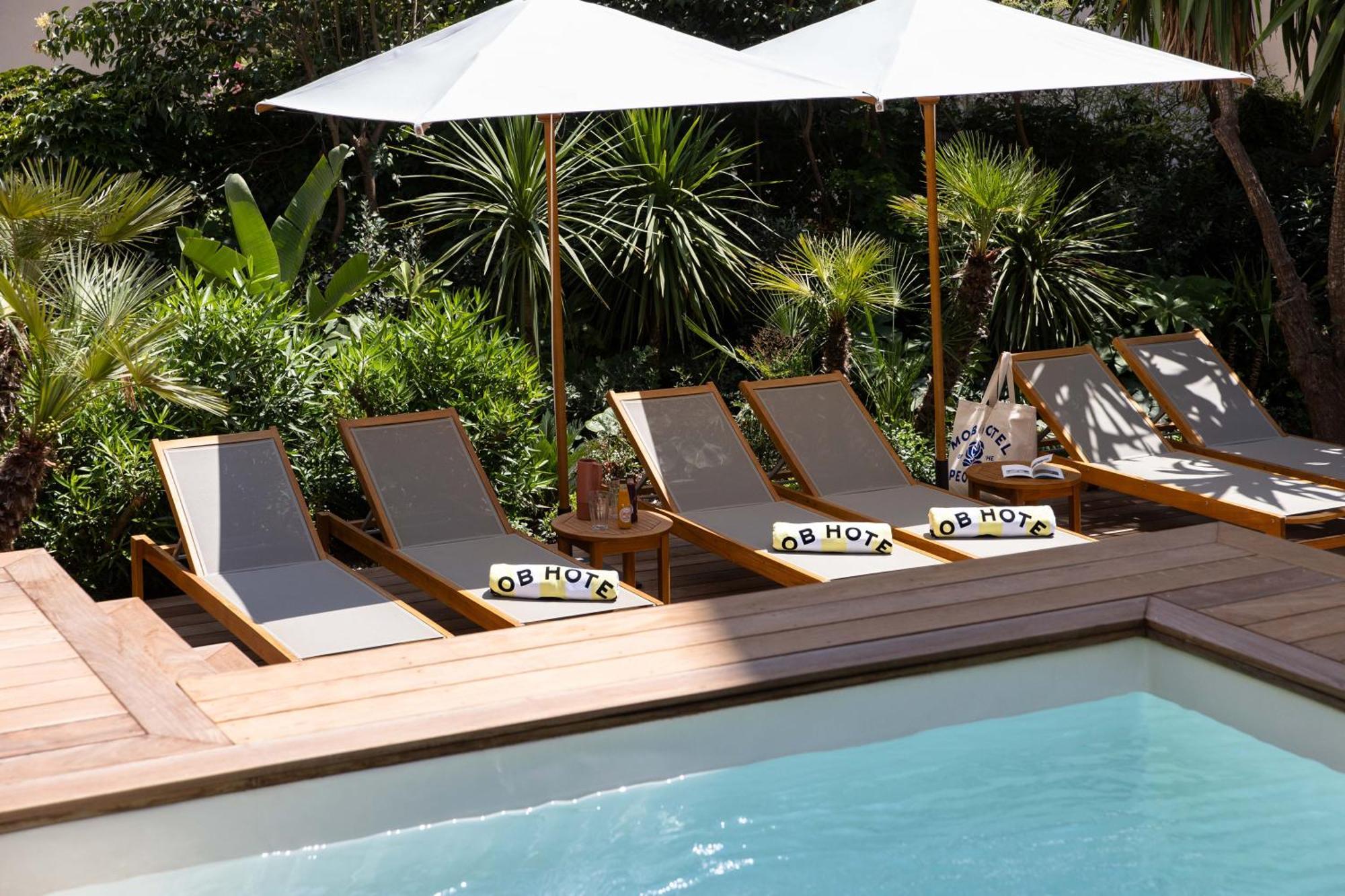 Mob Hotel Cannes Dış mekan fotoğraf